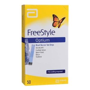 FreeStyle Blood Glucose Test Strips