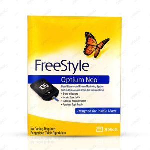freestyle glucometer for glucose testing