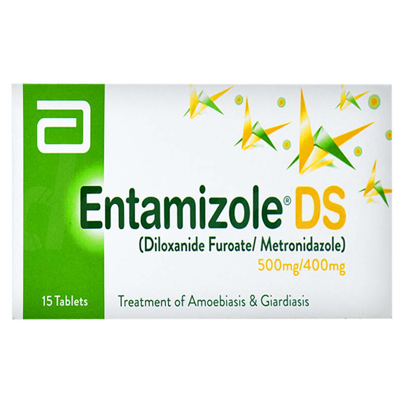 entamizole alternative
