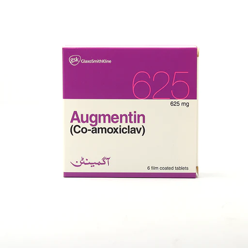augmentin pakistan
