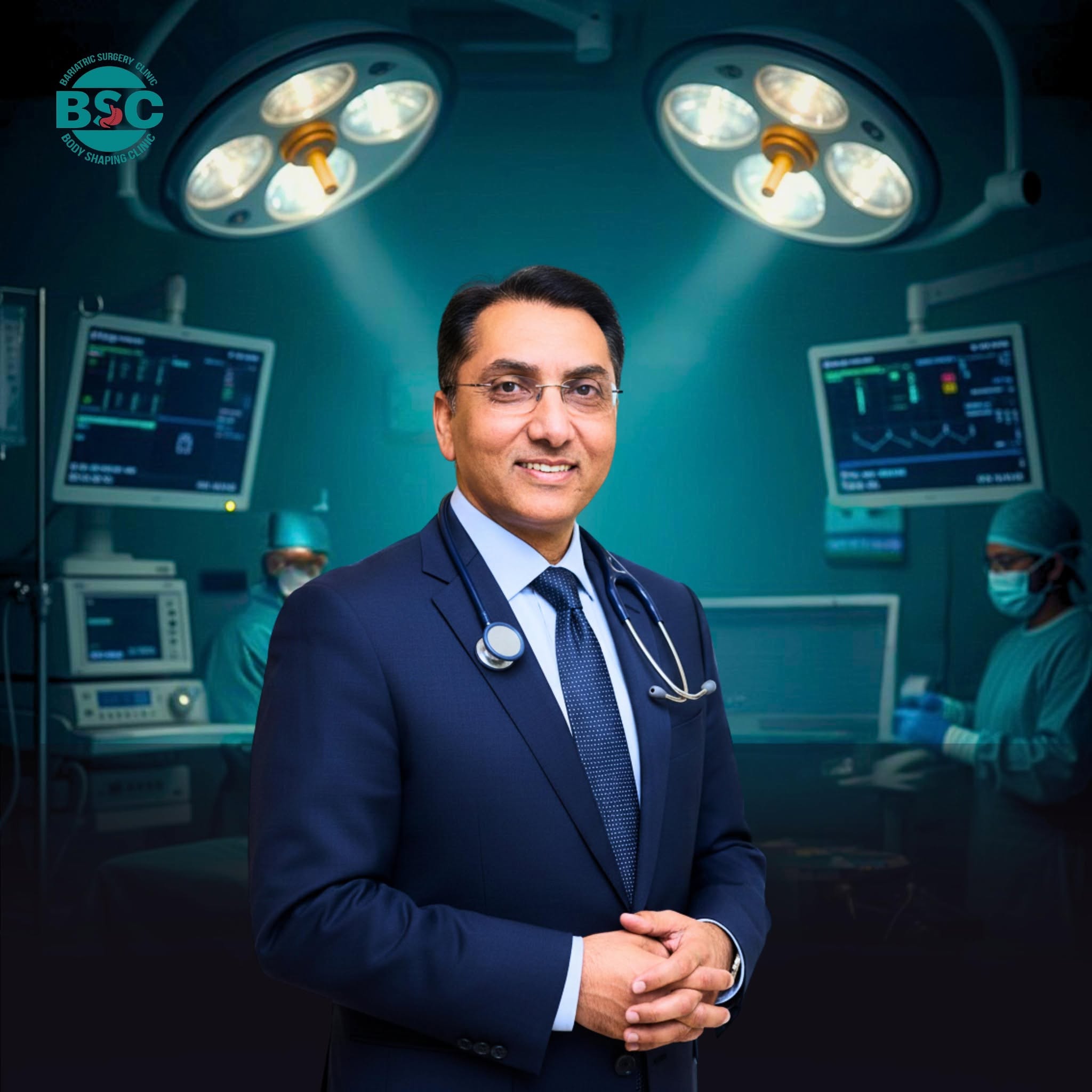 laparoscopic surgeon peshawar