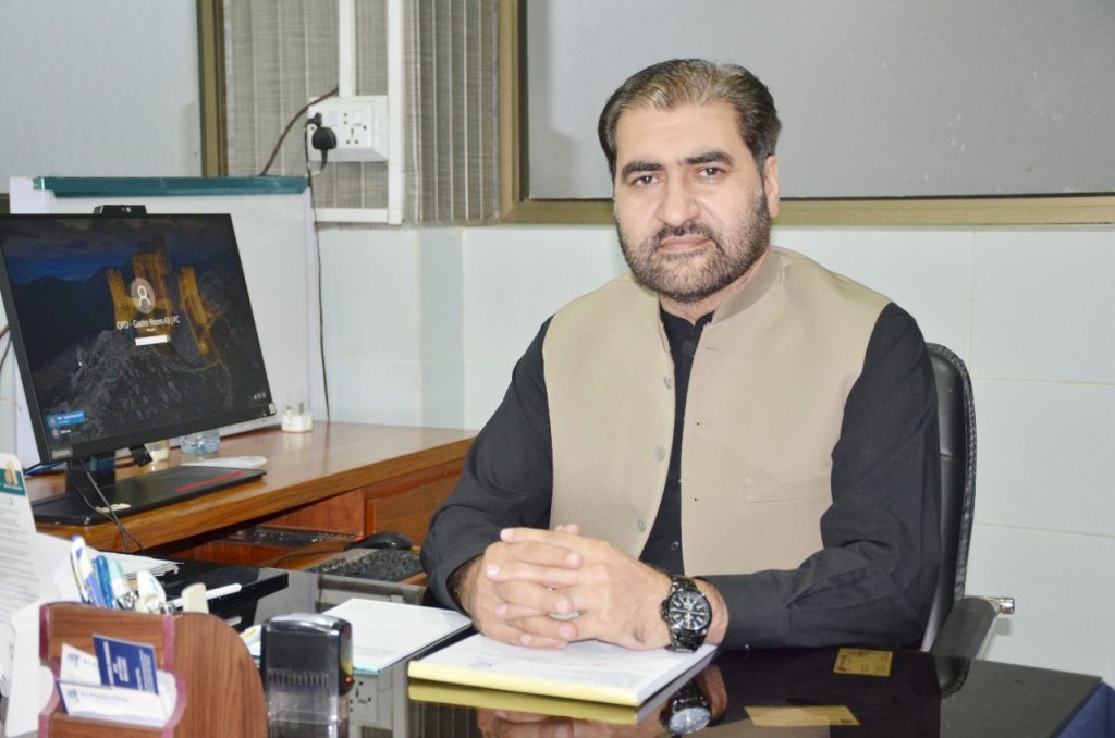 peshawar orthopaedic surgeon
