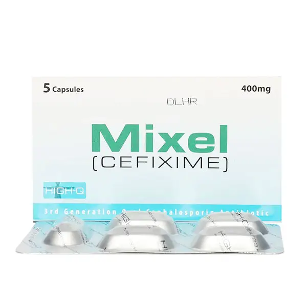 mixel 400mg price