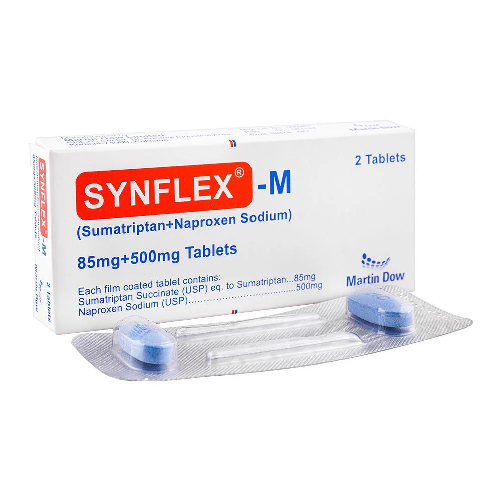synflex m for pain