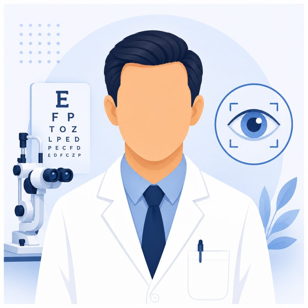 dr aftab ophthalmologist in peshawar