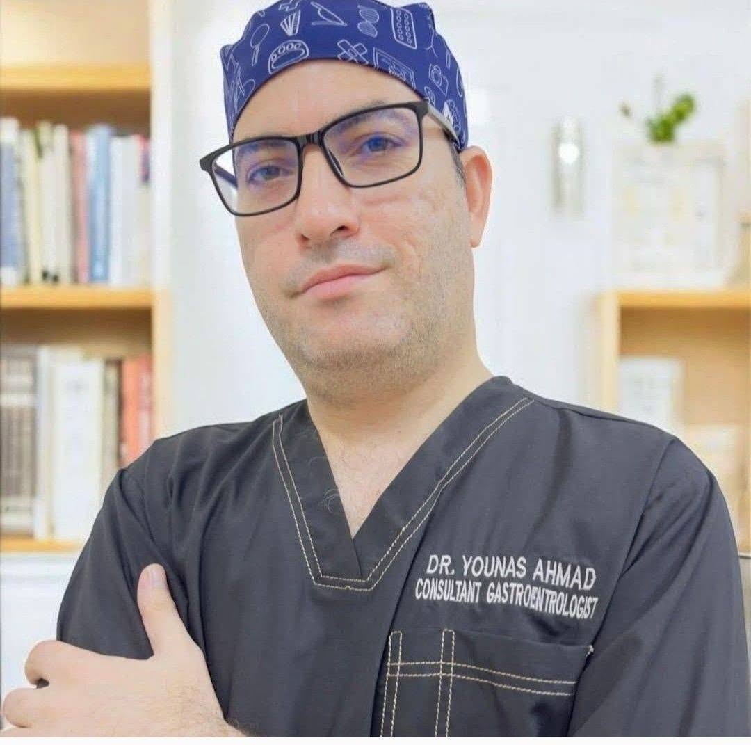 top gastroenterologist in peshawar
