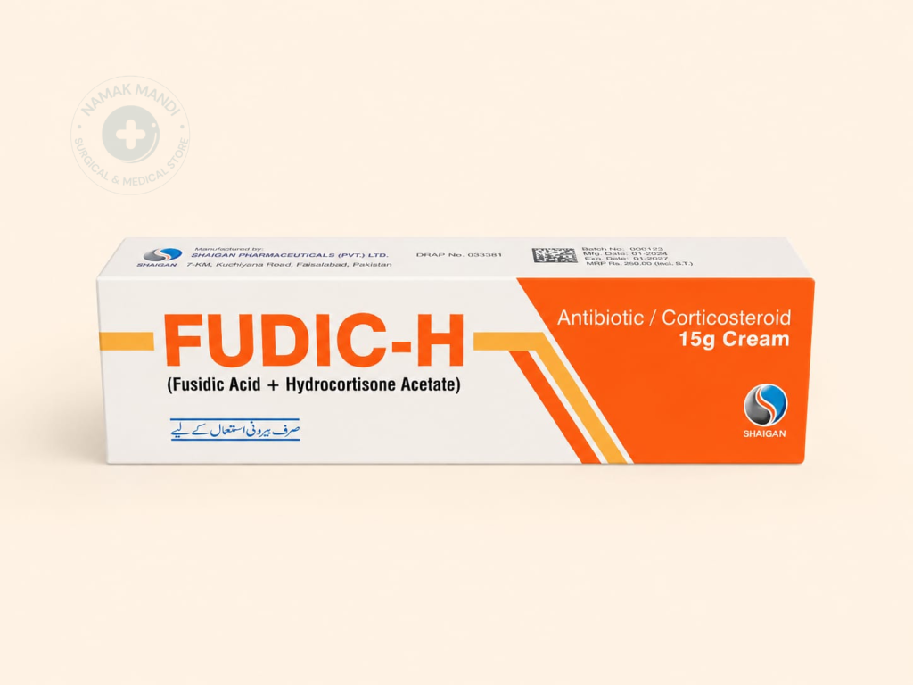fudic h formula and price