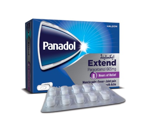 panadol extend formula