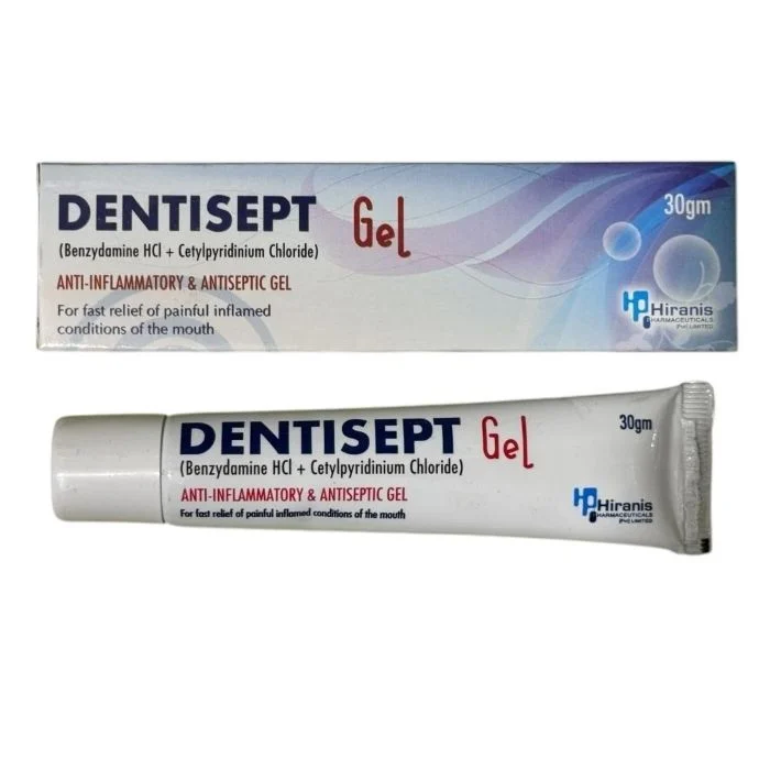 uses of dentisept gel