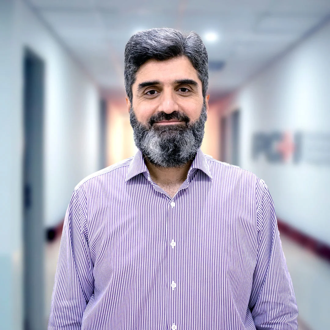 Peshawar cardiologist