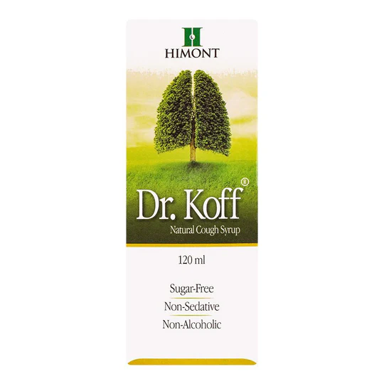 dr koff syrup price
