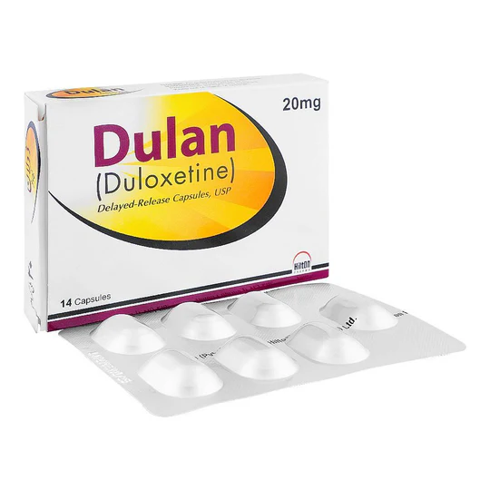 dulan capsule side effects