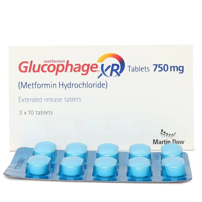 glucophage xr uses