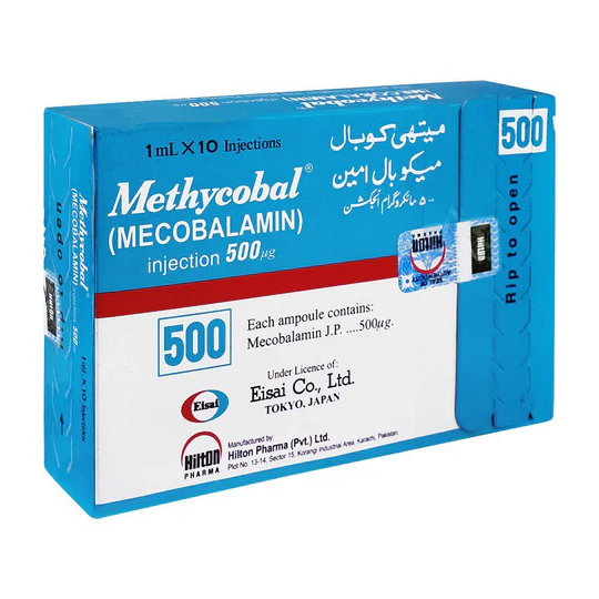 methycobal formula