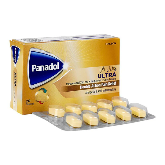 panadol ultra uses