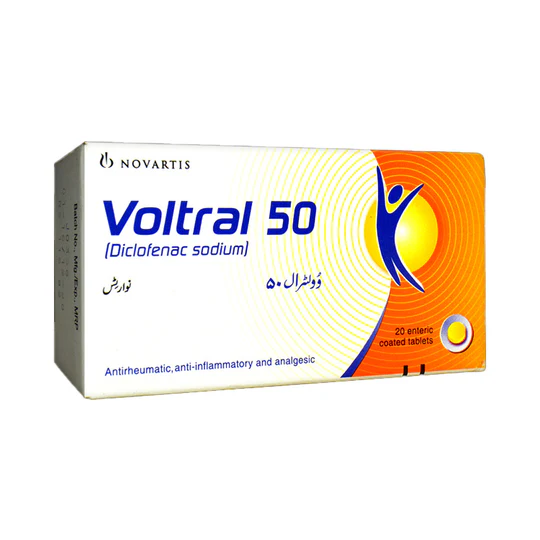 voltral 50 price