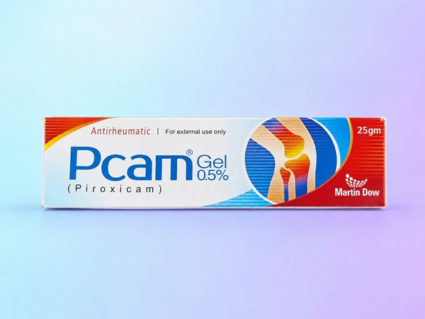 pcam gel uses