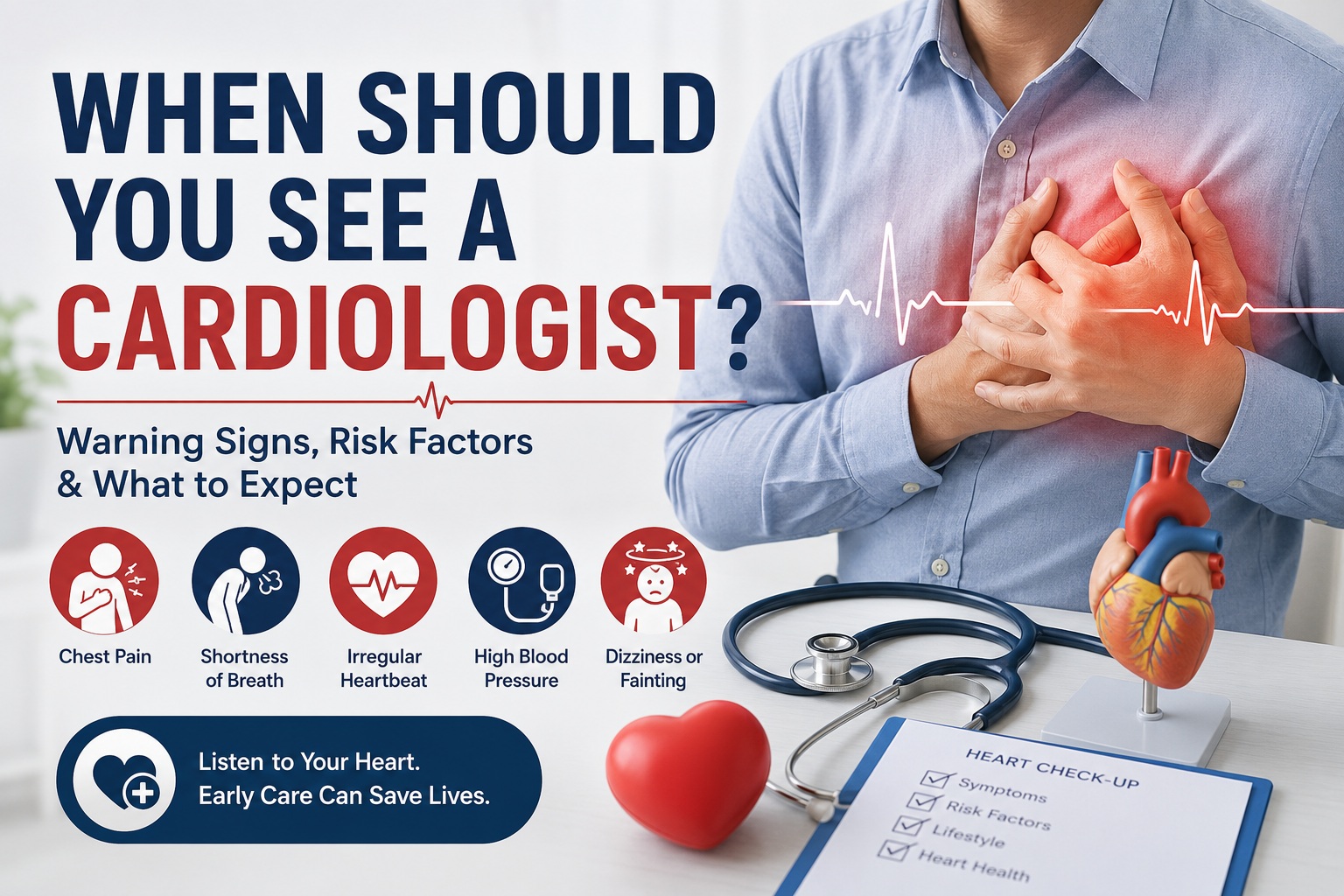 do i need to see a cardiologist