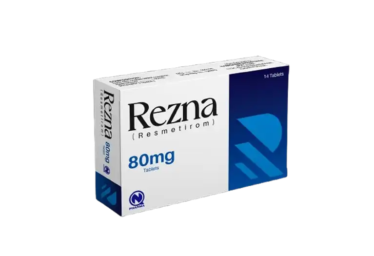Rezna tablet side effects
