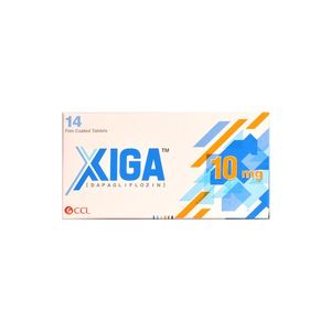 Xiga tablet uses