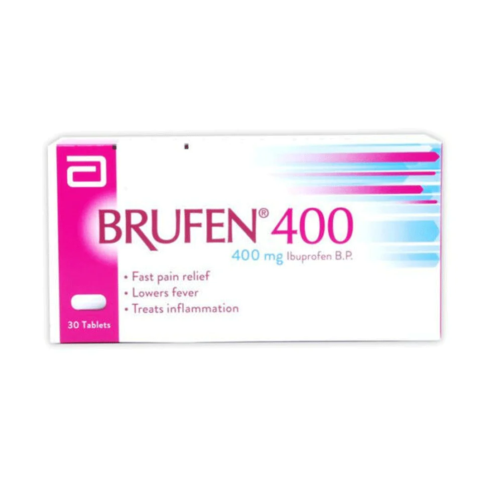 brufen 400 price