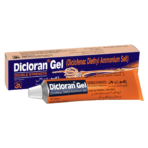 dicloran gel uses