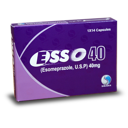 esso 40 capsule price and uses