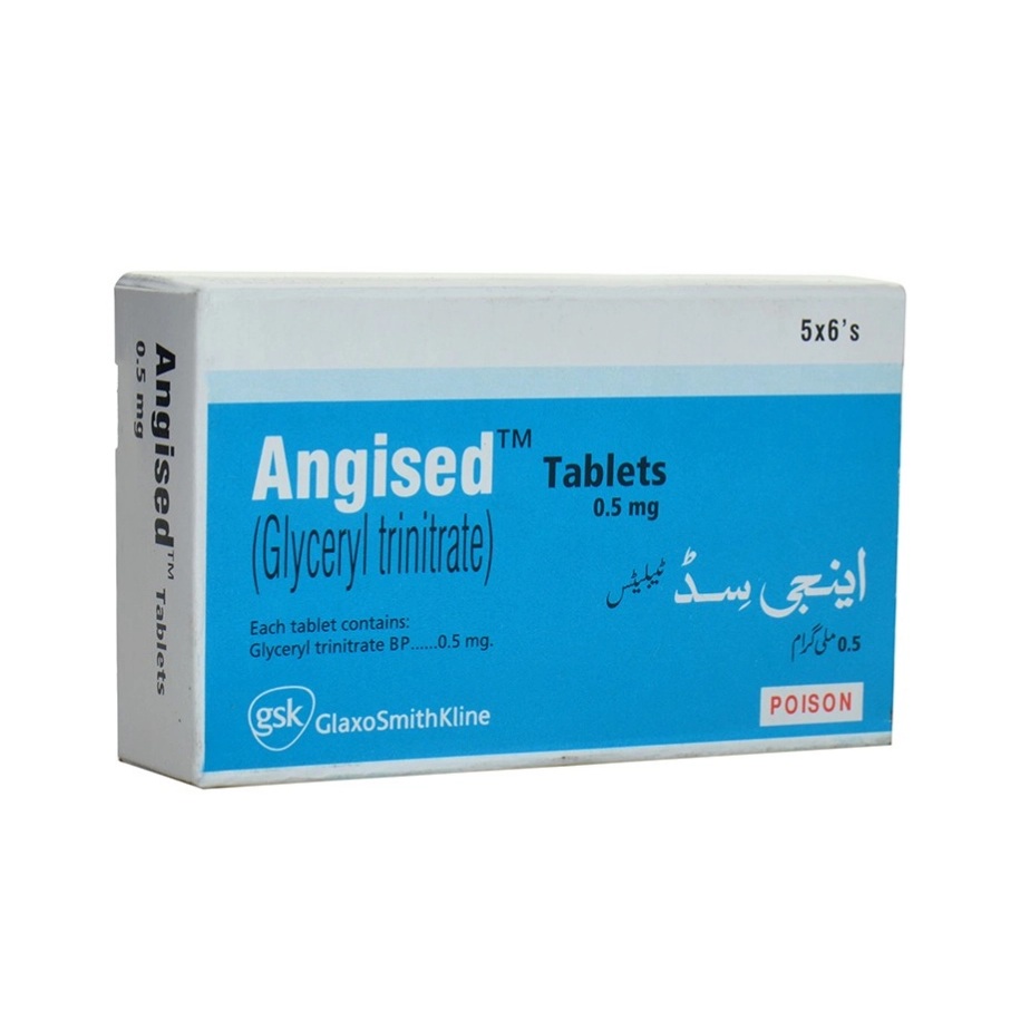 angised uses