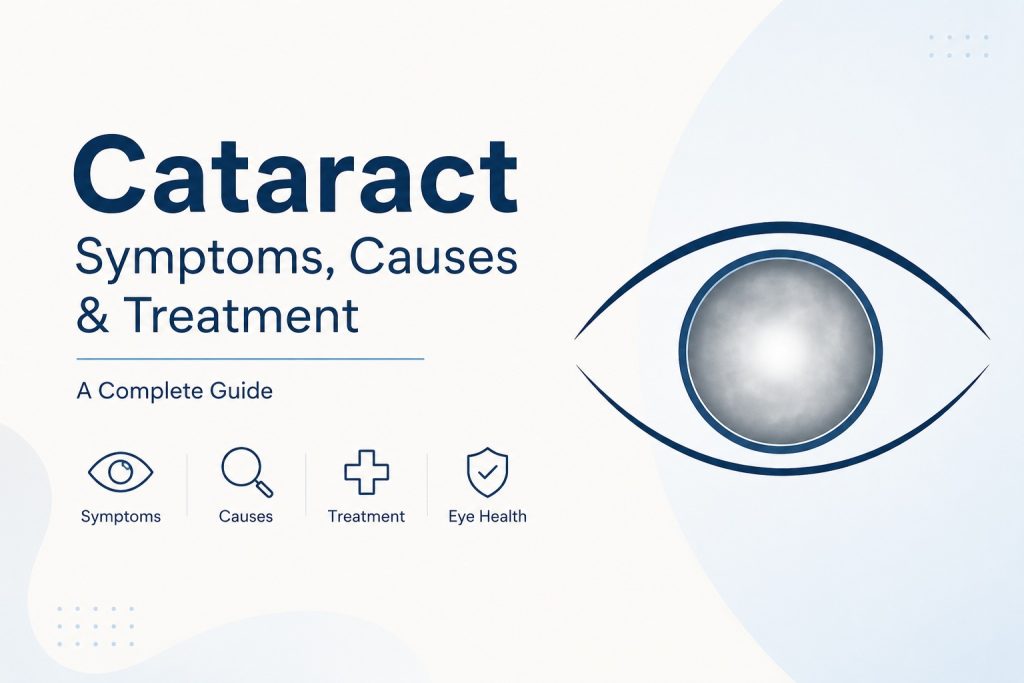 eye cataract