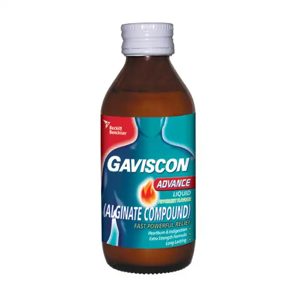 gaviscon advance uses