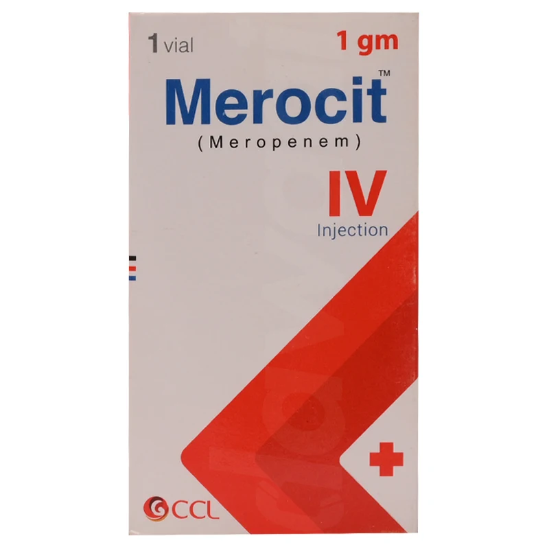 merocit injection uses