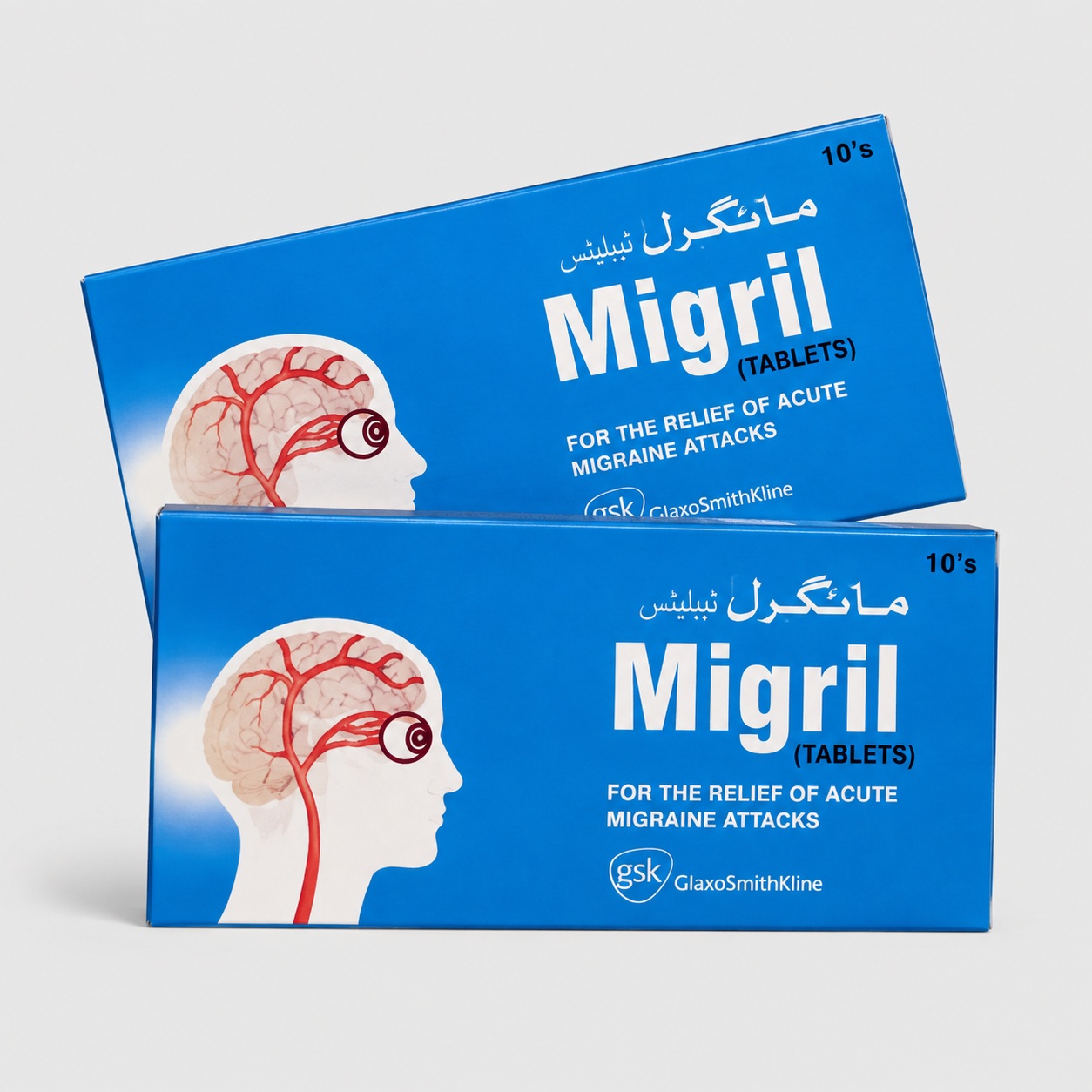 migril tablet formula