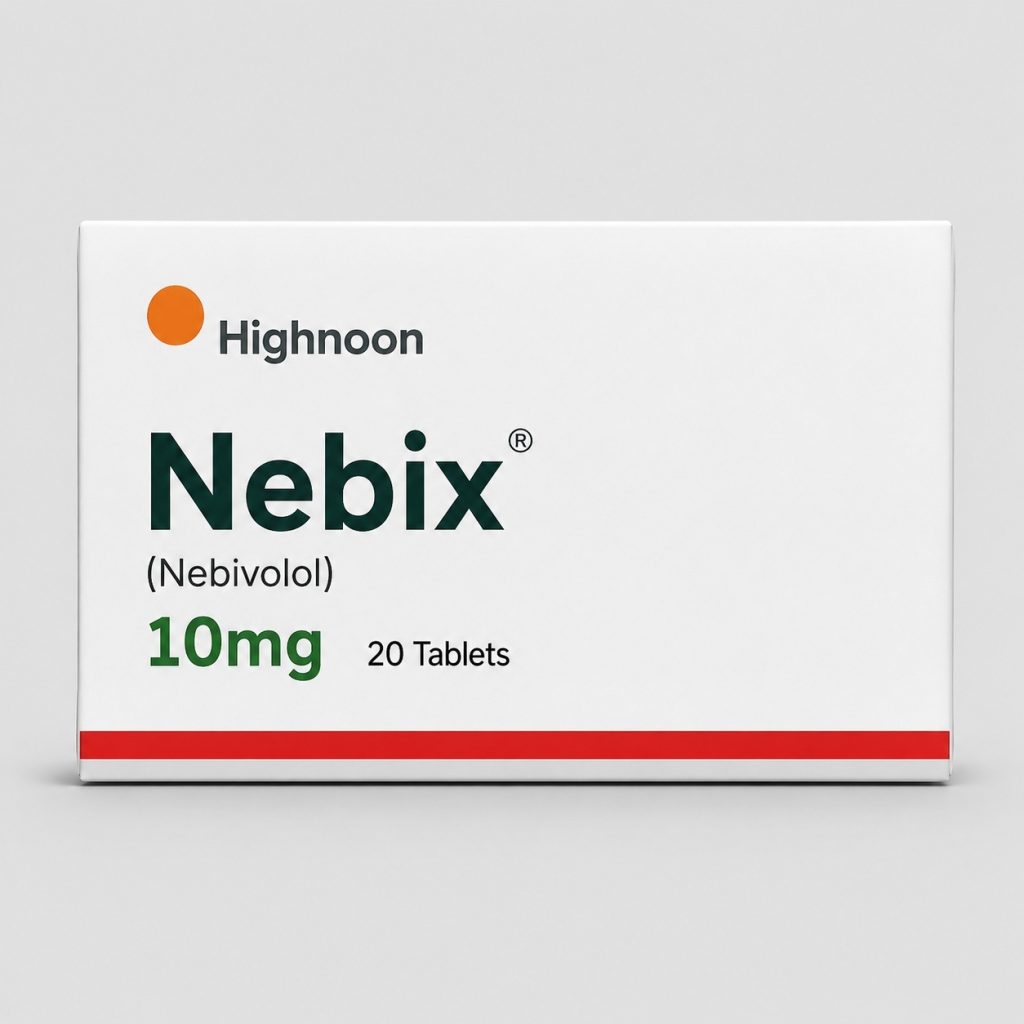 nebix tablet uses