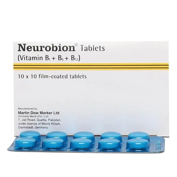 neurobion tablets side effects