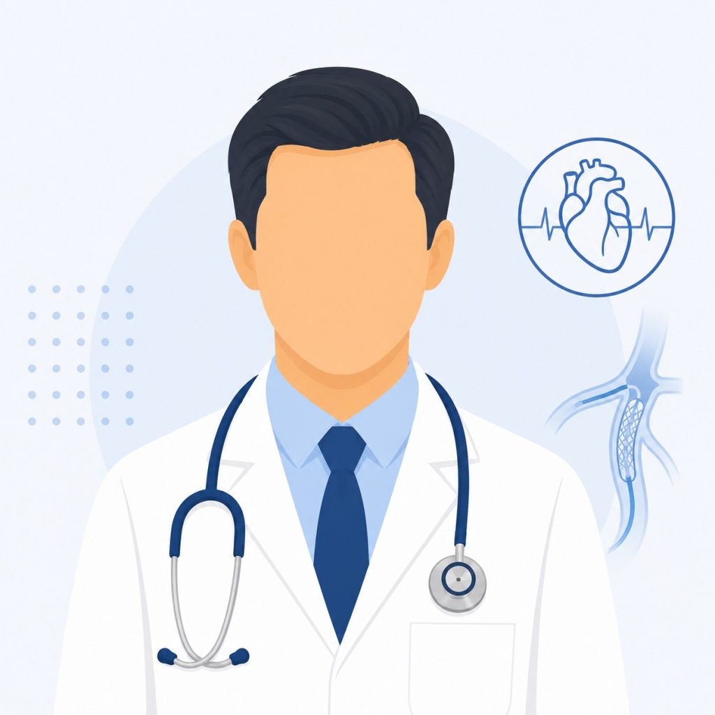 senior cardiologists in peshawar