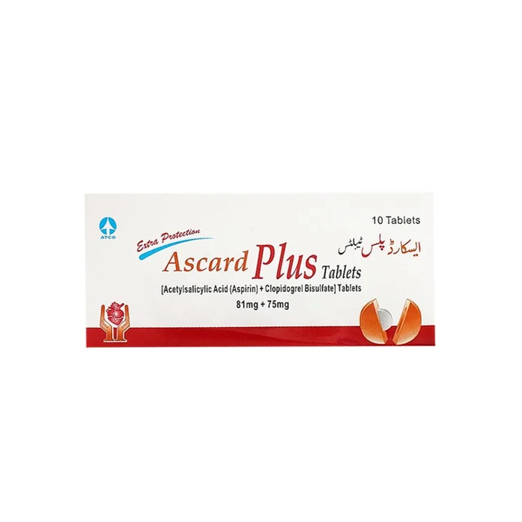 ascard plus price
