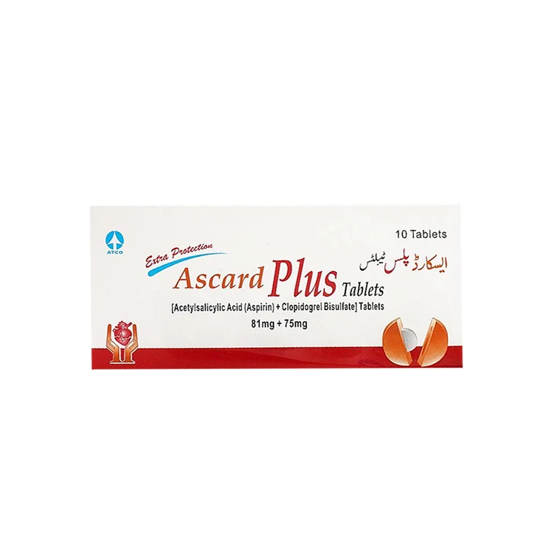 ascard plus price